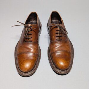 Barneys New York Brown Men Shoes Size 8 1/2